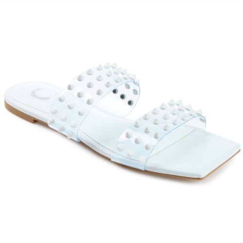 Journee Collection Tru Comfort Foam Katari Womens Slide Sandals