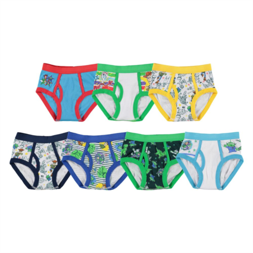 Licensed Character Disneyⓒ Toy Story 7-pk. Briefs