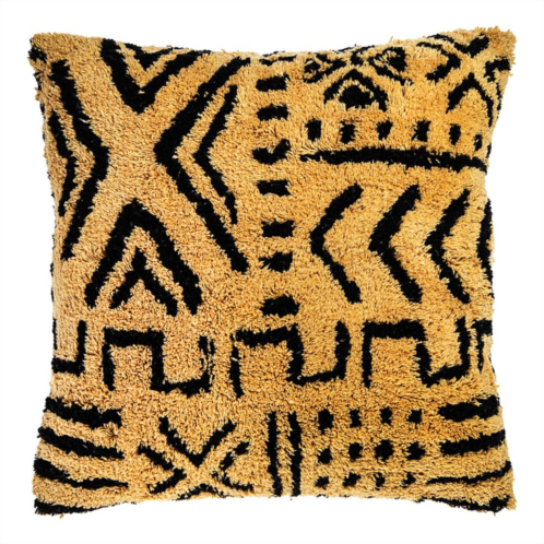 Unbranded Patterned Oversized Throw Pillow