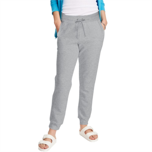 Womens Hanes French-Terry Joggers