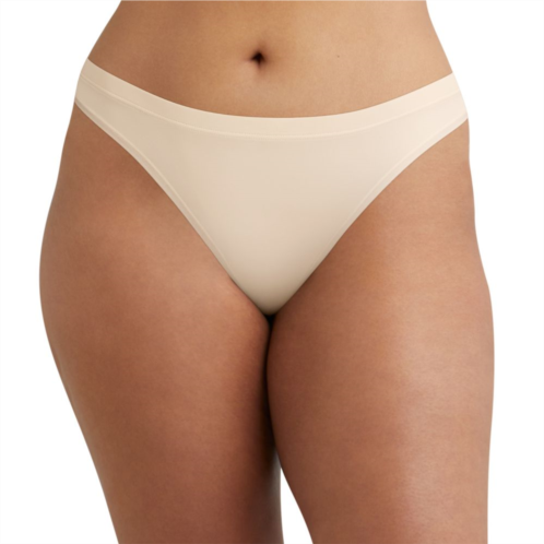Womens Maidenform Barely There Invisible Look Thong Panty DMBTTG