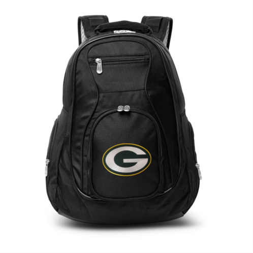 Unbranded Green Bay Packers Premium Laptop Backpack