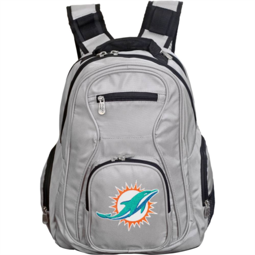 Unbranded Miami Dolphins Premium Laptop Backpack
