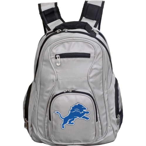 Unbranded Detroit Lions Premium Laptop Backpack