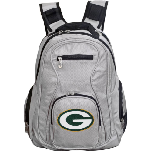 Unbranded Green Bay Packers Premium Laptop Backpack