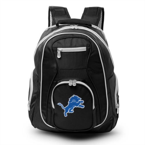 Unbranded Detroit Lions Premium Laptop Backpack