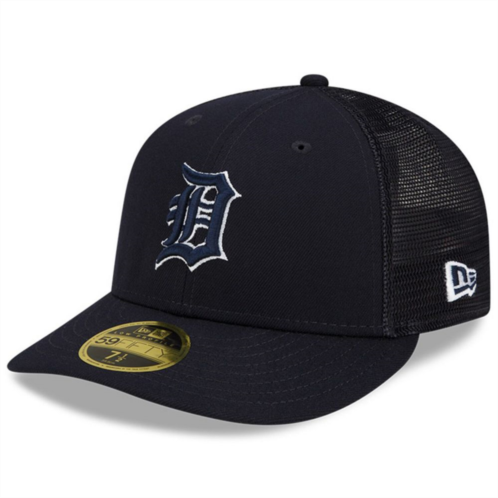 Mens New Era Navy Detroit Tigers 2023 Batting Practice 59FIFTY Fitted Hat