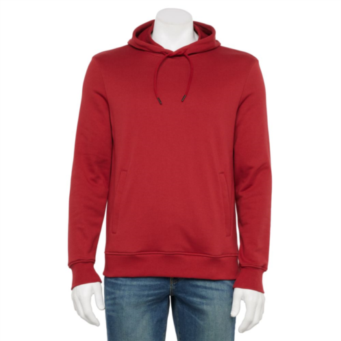 Mens Caliville Solid Hoodie