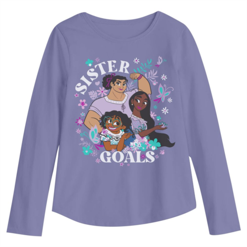 Girls 4-12 Jumping Beans Encanto Sister Goals Graphic Tee