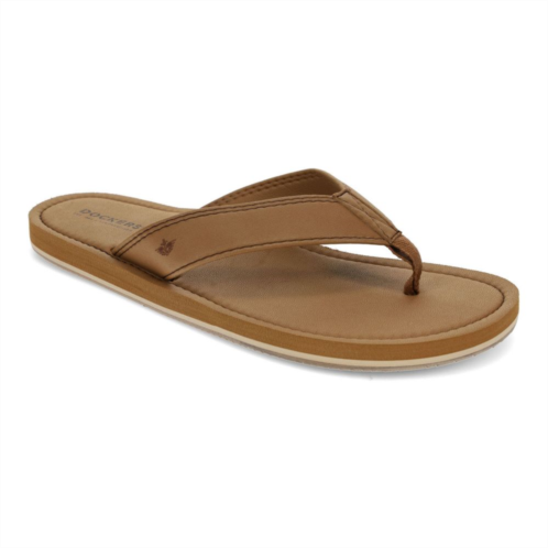 Dockers Mens Every Day Flip Flop Sandals