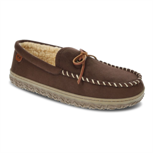 Dockers Rugged Boater Mens Moccasin Slippers
