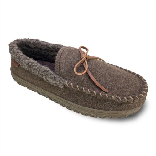 Dockers Rugged Boater Mens Moccasin Slippers