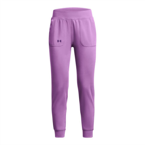 Girls 7-20 Under Armour Motion High-Waisted Joggers