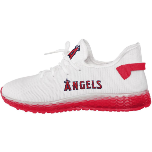 Mens FOCO Los Angeles Angels Gradient Sole Knit Sneakers