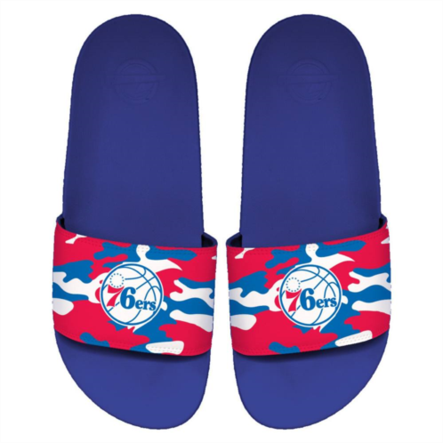 Unbranded Mens ISlide Philadelphia 76ers Camo Motto Slide Sandals