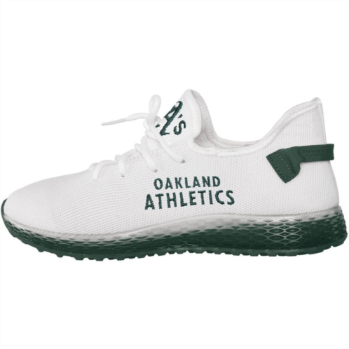 Unbranded Mens FOCO Oakland Athletics Gradient Sole Knit Sneakers