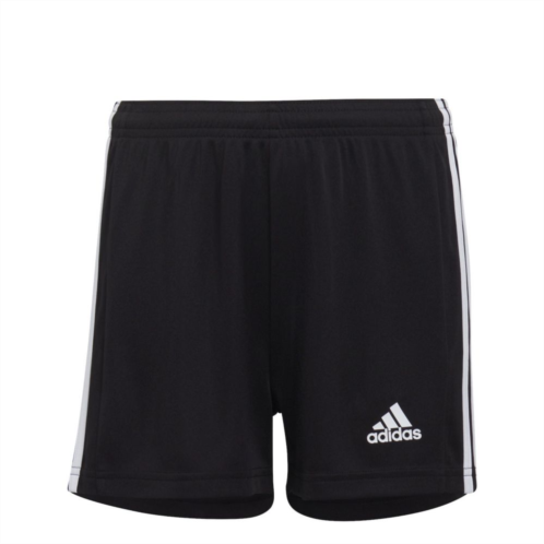Girls 7-16 adidas Squadra 21 Sportswear Soccer Shorts