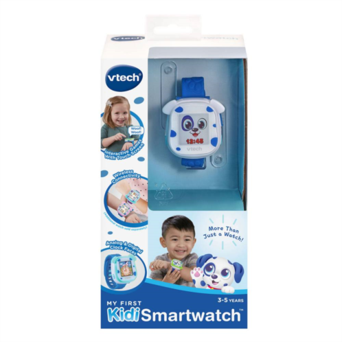 VTech FirsTech Friends Smartwatch STEM Learning Toy