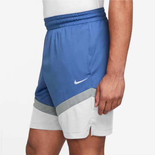 Mens Nike Dri-FIT Icon 8-in. Basketball Short