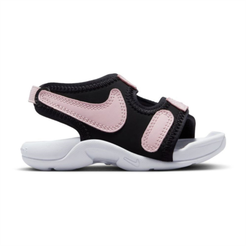 Nike Sunray Adjust 6 Baby/Toddler Girls Slide Sandals