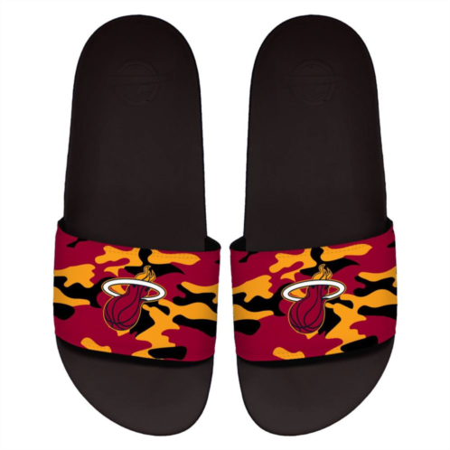 Unbranded Mens ISlide Miami Heat Camo Motto Slide Sandals