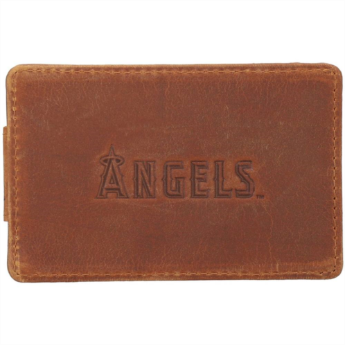 Unbranded Baseballism Los Angeles Angels Money Clip Wallet