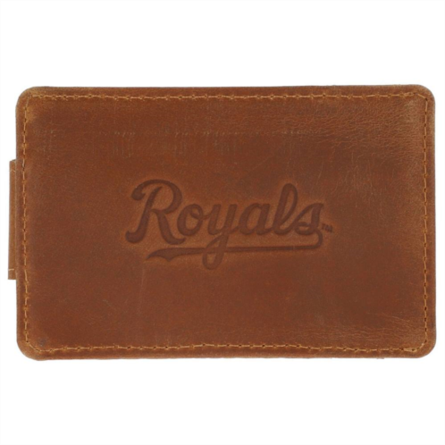 Unbranded Baseballism Kansas City Royals Money Clip Wallet