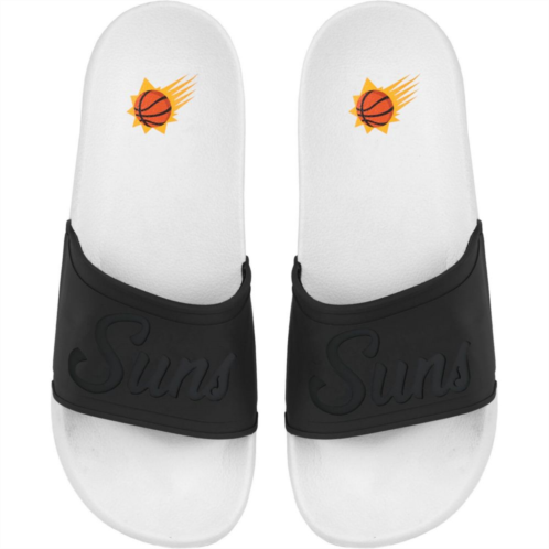Unbranded Womens FOCO Phoenix Suns Script Wordmark Slide Sandals
