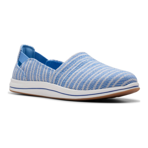 Clarks Cloudsteppers Breeze Step II Womens Slip-On Shoes
