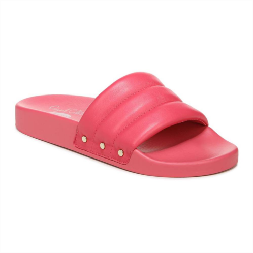 Dr. Scholls Pisces Chill Womens Slide Sandals