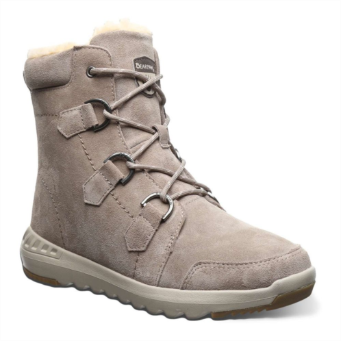 Bearpaw Tyra Womens Suede Boots