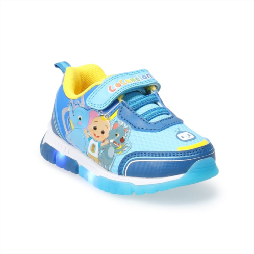 CoComelon Toddler Boys Light-Up Shoes
