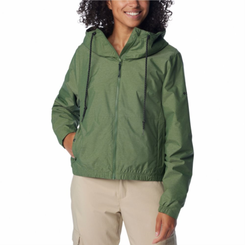 Womens Columbia Lillian Ridge Waterproof Jacket