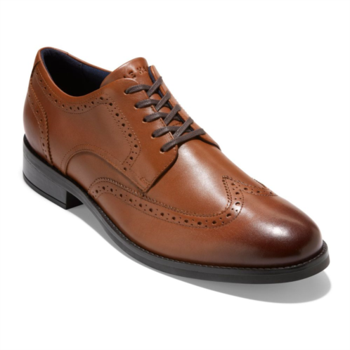 Cole Haan Grand+ Mens Wingtip Oxford Shoes