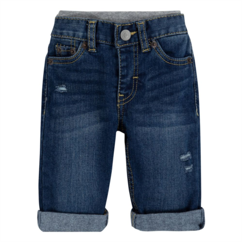 Baby Boy Levis Murphy Pull-On Denim Jeans