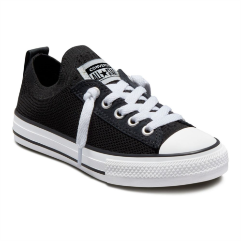 Converse Chuck Taylor All Star Kids Knit Slip-On Shoes