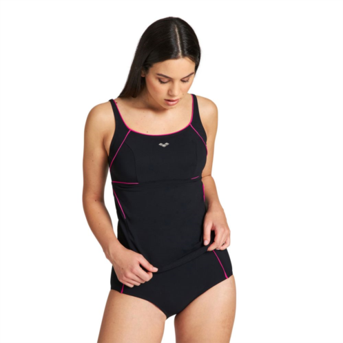 Womens Arena Bodylift Livia Wing Back B-Cup Shaping Tankini
