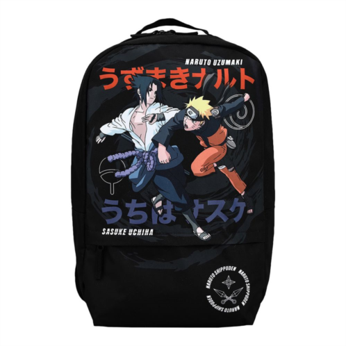 License Naruto Anime Cartoon Character Backpack