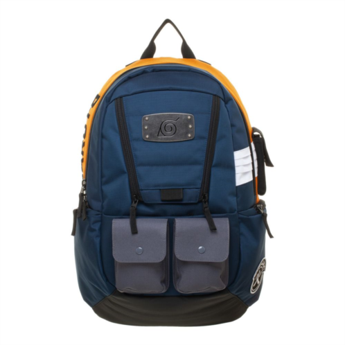 License Naruto Blue Leaf Village Premium Backpack