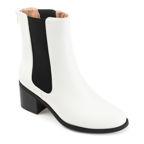 Journee Collection Tayshia Tru Comfort Foam Womens Chelsea Boots