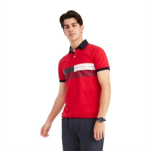 Big & Tall Tommy Hilfiger Lucas Polo