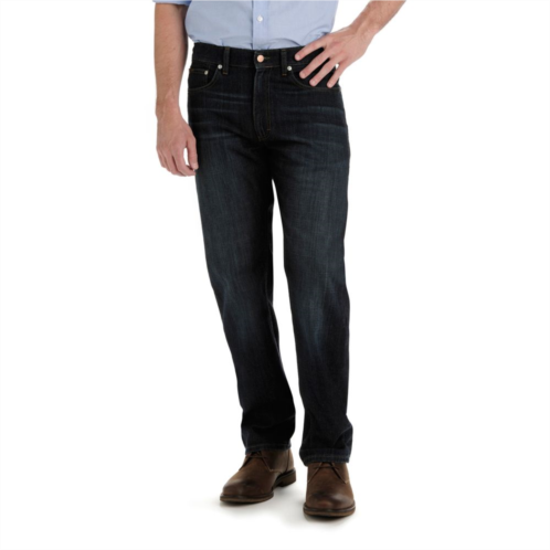 Mens Lee Premium Select Regular Straight Leg Jeans