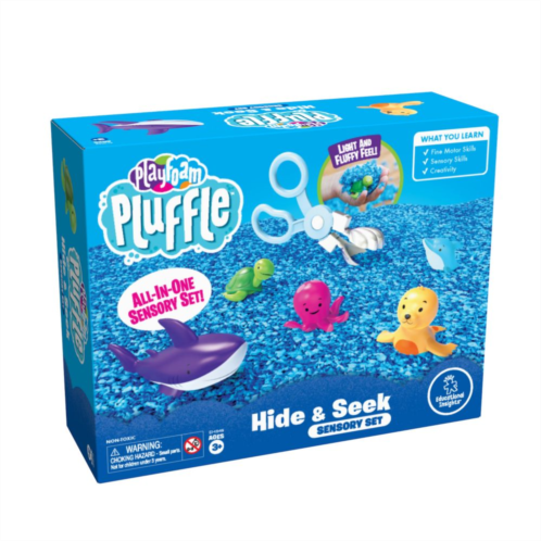 Educational Insights Playfoam Pluffle Hide & Seek Sensory Set