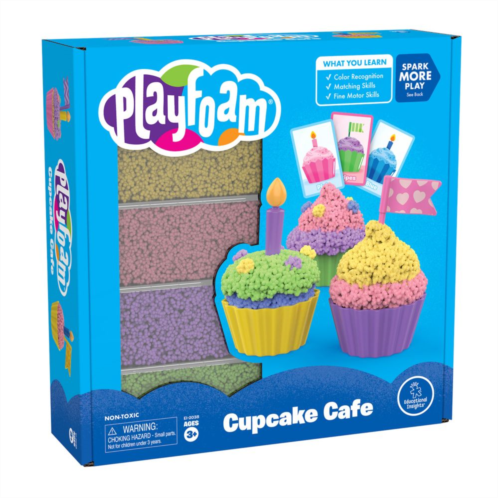 Educational Insights Playfoam Cupcake Cafe