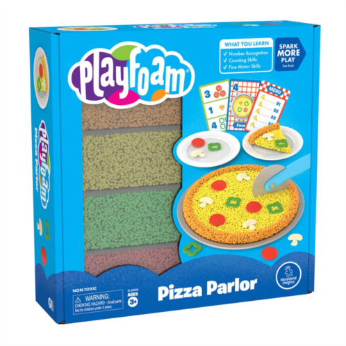 Educational Insights Playfoam Pizza Parlor