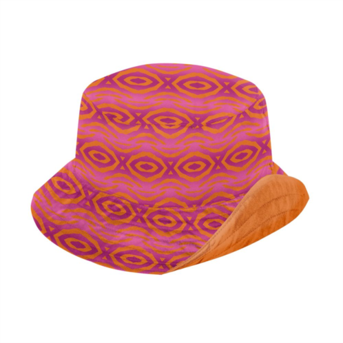 Womens GOGO by ShedRain Reversible Bucket Hat