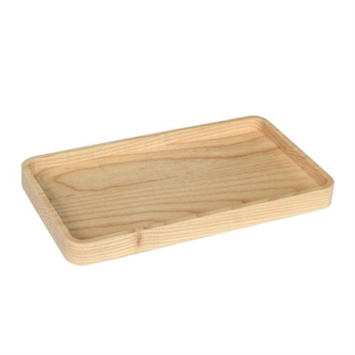 Sonoma Goods For Life Nordy Wood Tray