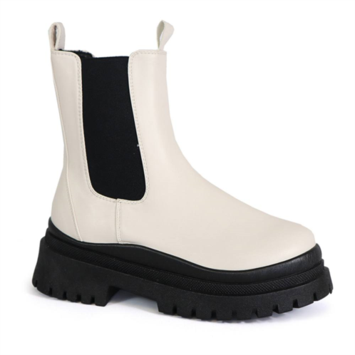 Yoki Arko Womens Rain Boots