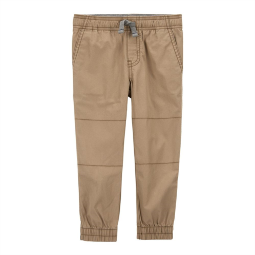Toddler Boy Carters Everyday Pull-On Pants