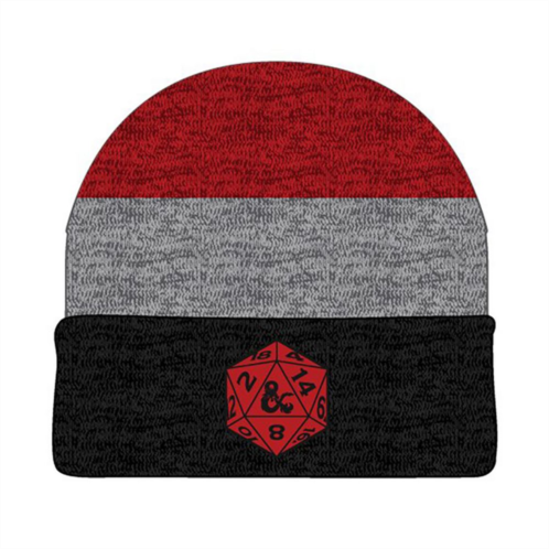 Licensed Character Dungeon and Dragons Game Knit Beanie